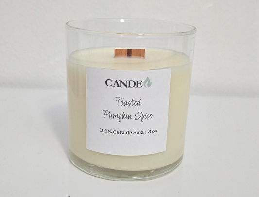 Toasted Pumpkin Spice