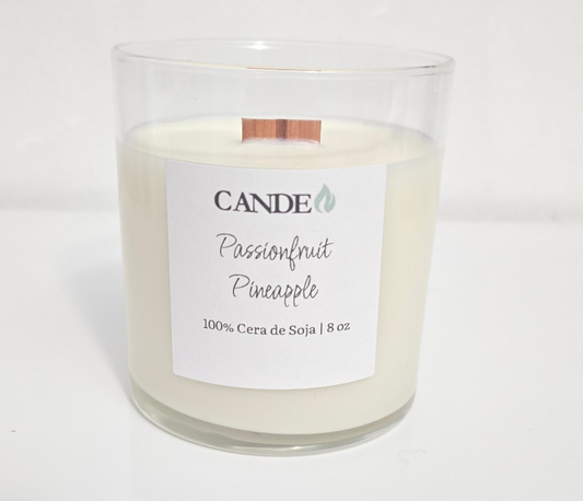 Passionfruit Pineapple