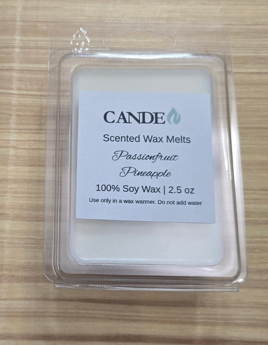 Passionfruit Pineapple Wax Melt