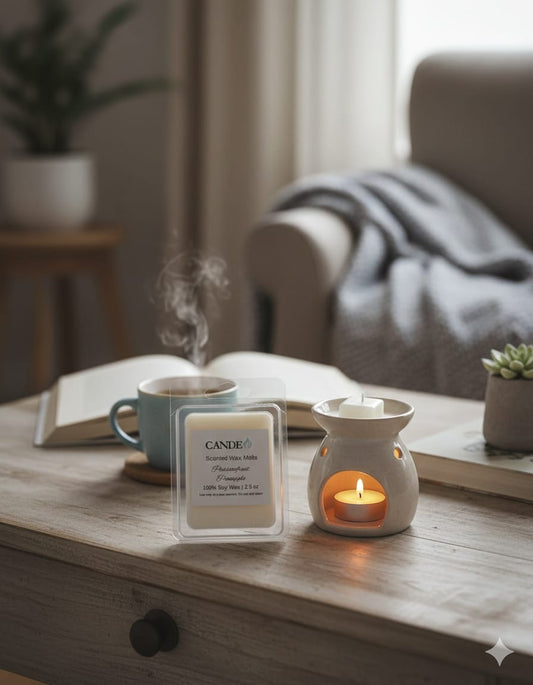 Wax Melts de Soja – Pineapple Passionfruit